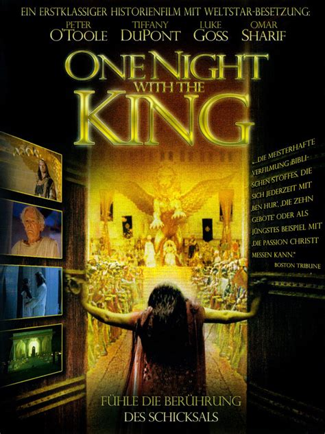 new One Night with the King